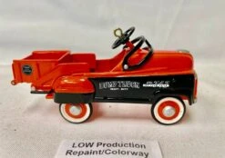 1997 Kiddie Car Classic Event REPAINT *ONLY 320 Produced *Artist Signed 7 1997 Kiddie Car Classic Event REPAINT *ONLY 320 Produced *Artist Signed -Hallmark MAGIC Ornaments Shop orangedump2