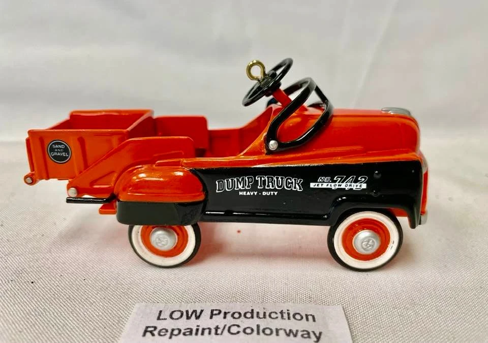 1997 Kiddie Car Classic Event REPAINT *ONLY 320 Produced *Artist Signed 5 1997 Kiddie Car Classic Event REPAINT *ONLY 320 Produced *Artist Signed - Image 3