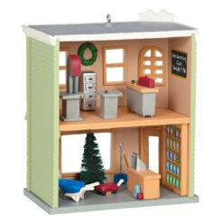 2022 Nostalgic Houses & Shops Palmiter Hardware & Supply REPAINT *Low Production Of 4000 Club Event Exclusive 9 2022 Nostalgic Houses & Shops Palmiter Hardware & Supply REPAINT *Low Production Of 4000 Club Event Exclusive -Hallmark MAGIC Ornaments Shop palmiter hardware supply special edition nostalgic houses and shops 1qkc2202 06