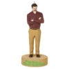 2023 Ron Swanson Parks And Recreation *w/SOUND *SHIPS OCT 16 -Hallmark MAGIC Ornaments Shop parks and rec ron swanson keepsake ornament 2199qxi7277 01