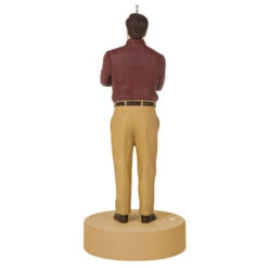 2023 Ron Swanson Parks And Recreation *w/SOUND *SHIPS OCT 16 8 2023 Ron Swanson Parks And Recreation *w/SOUND *SHIPS OCT 16 -Hallmark MAGIC Ornaments Shop parks and rec ron swanson keepsake ornament 2199qxi7277 06