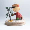 Charlie Brown - Love Makes All The Difference 2 Charlie Brown - Love Makes All The Difference -Hallmark MAGIC Ornaments Shop peanutsfigcharliebrowntree