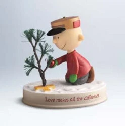 Charlie Brown - Love Makes All The Difference