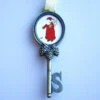 Magic Key For Santa -Hallmark MAGIC Ornaments Shop peo5020