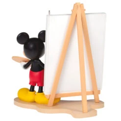 2023 Disney Mickey Mouse Picture Perfect Photo Frame Ornament *Ships July 17 -Hallmark MAGIC Ornaments Shop picture frame keepsake ornament 1799qxd6547 06