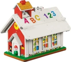 2010 Fisher-Price Play Family School - Ornament