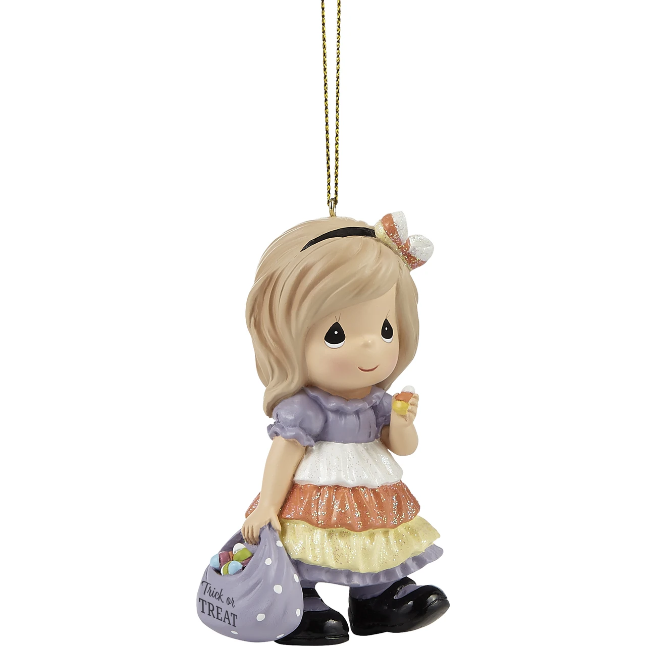 2023 Precious Moments Candy Corn Kisses And Halloween Wishes Resin Ornament JUST ARRIVED!! 3 2023 Precious Moments Candy Corn Kisses And Halloween Wishes Resin Ornament JUST ARRIVED!!