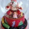 Coca Cola Santa Musical Snow Globe - Motion & Music -Hallmark MAGIC Ornaments Shop pr2377