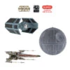 2017 Star Wars: Jedi Master Set - LIMITED EDITION SET Of 3 -Hallmark MAGIC Ornaments Shop premiere star wars collection jedi master set