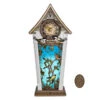 2020 Beauty Of Birds Clock TABLETOP *Damaged Box 1 2020 Beauty Of Birds Clock TABLETOP *Damaged Box -Hallmark MAGIC Ornaments Shop qfm3354