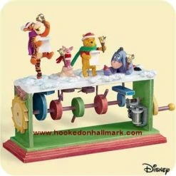 2006 Pooh Bells - Table Top Music!
