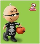 2010 Halloween - Skele-brating Charlie Brown