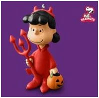 2010 Halloween - Devil May Care Lucy