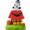 2014 Halloween, Hangin With Count Snoopy -Hallmark MAGIC Ornaments Shop qfo5203