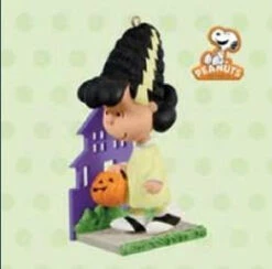 2011 Halloween - Monstrously Pretty Bride