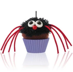 2014 Halloween, Itsy Bitsy Cupcake