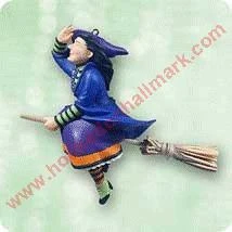 2003 Halloween, Mesmerelda