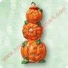 2003 Halloween, Stack O'Lanterns 1 2003 Halloween, Stack O'Lanterns -Hallmark MAGIC Ornaments Shop qfo6049
