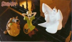 2008 Halloween, Scooby Doo Zoinks! It's A Ghost!