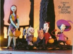 2008 Halloween, Halloween Town Tricksters - Nightmare Before Christmas