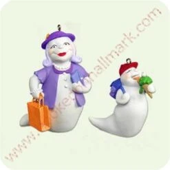 2005 Grandma Tillie And Willie - Halloween