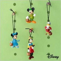 2007 Halloween, Famous Faces