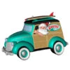 2014 Surfin Safari Santa - Musical BY THE BEACH BOYS -Hallmark MAGIC Ornaments Shop qgo1383