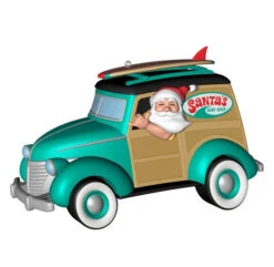 2014 Surfin Safari Santa - Musical BY THE BEACH BOYS