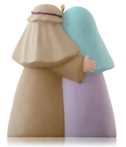 2014 Silent Night Holy Night -Hallmark MAGIC Ornaments Shop qgo1423r