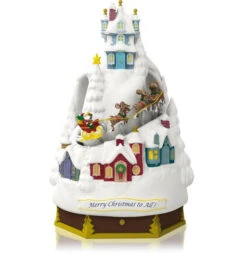 2014 Merry Christmas To All - Large Tabletop Display