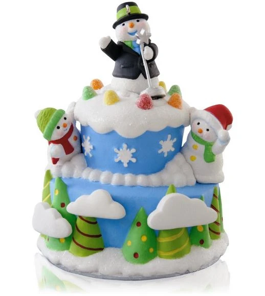 2014 Marshmallow World - Light & Music 3 2014 Marshmallow World - Light & Music