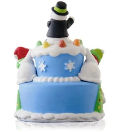 2014 Marshmallow World - Light & Music 5 2014 Marshmallow World - Light & Music -Hallmark MAGIC Ornaments Shop qgo1536r