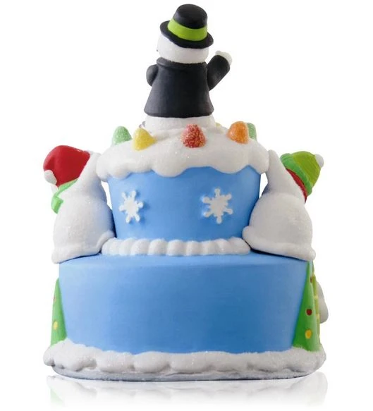 2014 Marshmallow World - Light & Music 4 2014 Marshmallow World - Light & Music - Image 2