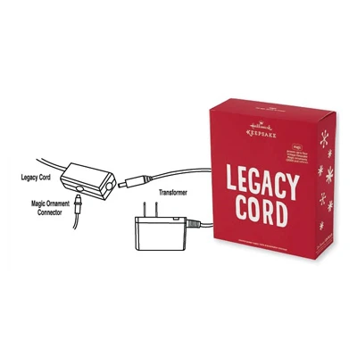 Legacy Cord (Powers 1983-2009 Magic Orns - DIscontinued By Hallmark, No Longer Available 4 Legacy Cord (Powers 1983-2009 Magic Orns - DIscontinued By Hallmark, No Longer Available - Image 2