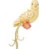 2020 Beauty Of Birds GOLD Rare VERSION Clever Cockatiel SURPRISE -Hallmark MAGIC Ornaments Shop qgo2004 gold