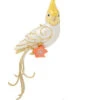 2020 Beauty Of Birds PEARL WHITE VERSION Clever Cockatiel SURPRISE