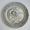 1988 Christmas Pewter Plate #12 - Visions Of Sugarplums By Mary Hamilton