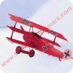 Fokker DR. I Red Baron - Legends In Flight Tabletop - SDB