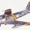 F-86F Sabre - DB -Hallmark MAGIC Ornaments Shop qha1010