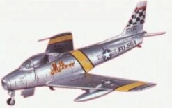 F-86F Sabre - DB