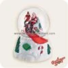 2006 Christmas Story You'll Shoot Yer Eye Out Kid Snow Globe - HARD TO FIND -Hallmark MAGIC Ornaments Shop qhc40461