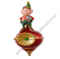 2008 Peek-Buster Elf - MOTION Activated!