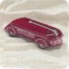 1940 Garton Aero Flight Wagon -Hallmark MAGIC Ornaments Shop qhg6305