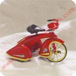 1935 Sky King Velocipede