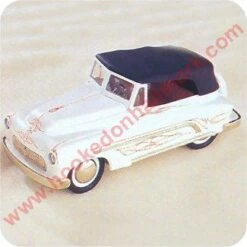 1950s Custom Convertible