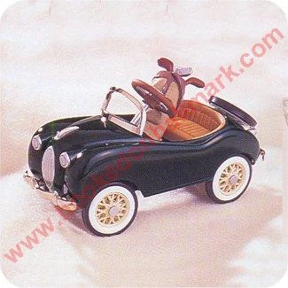 1949 Gillham Sport - Tabletop Kiddie Car 3 1949 Gillham Sport - Tabletop Kiddie Car