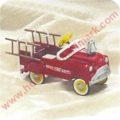 1955 Murray Fire Truck Limited Edition