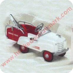 1941 Murray Junior Service Truck - Kiddie Car Classic Tabletop