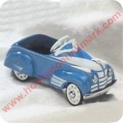 1941 SteelCraft Oldsmobile By Murray