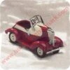 1938 Garton Lincoln Zephyr -Hallmark MAGIC Ornaments Shop qhg9038